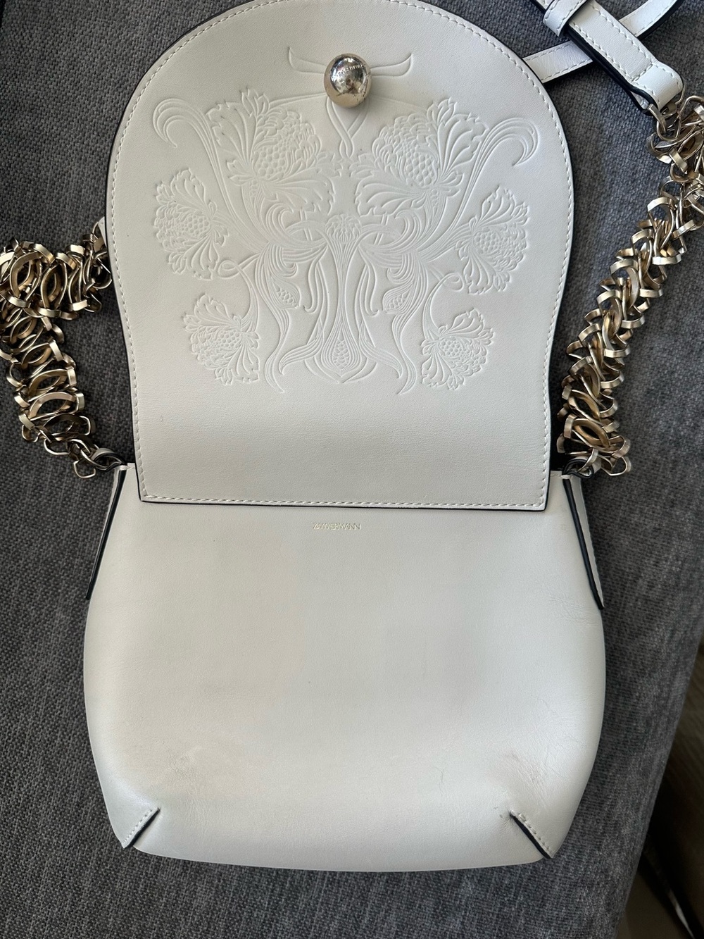 Zimmermann Bone leather crossbody - Picture 8 of 8